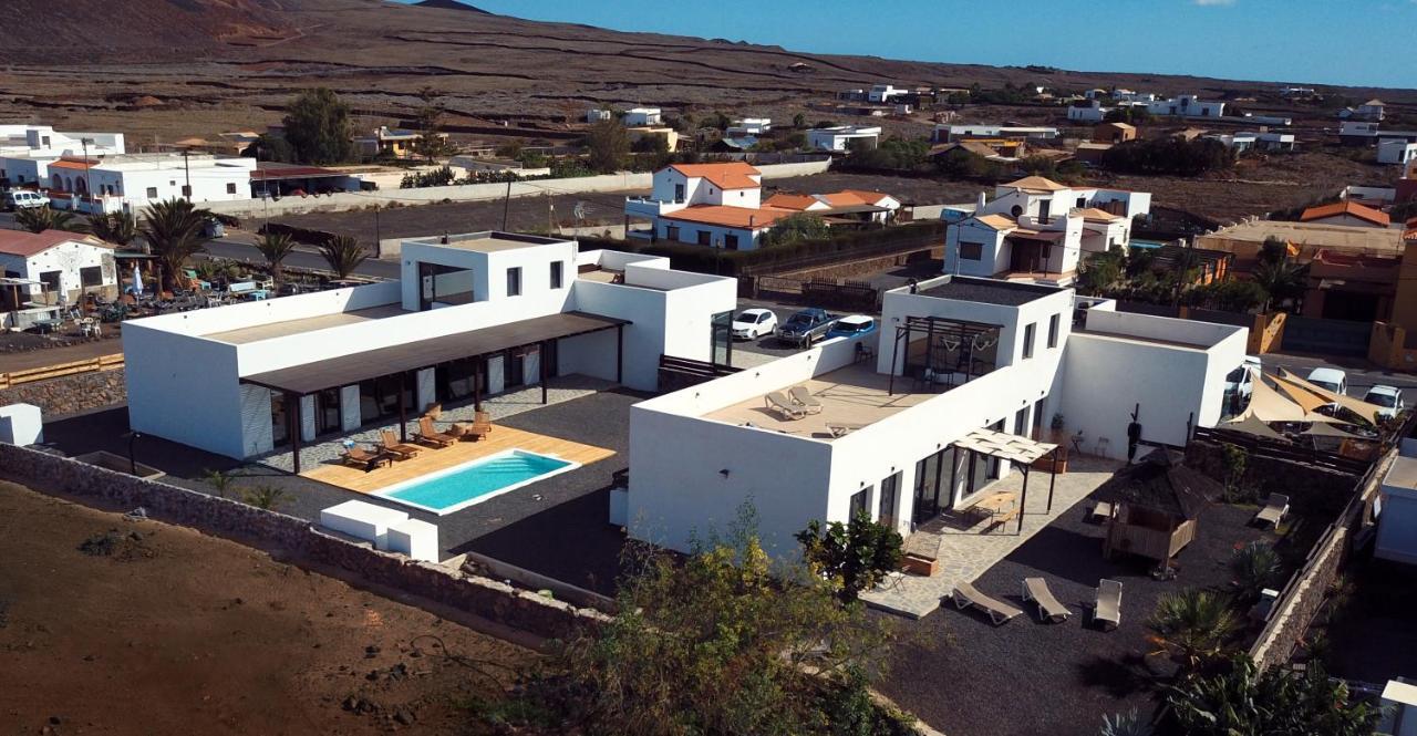 Maar House Lajares Hotel Екстериор снимка