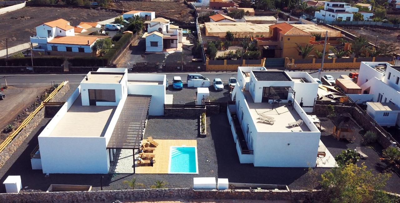 Maar House Lajares Hotel Екстериор снимка