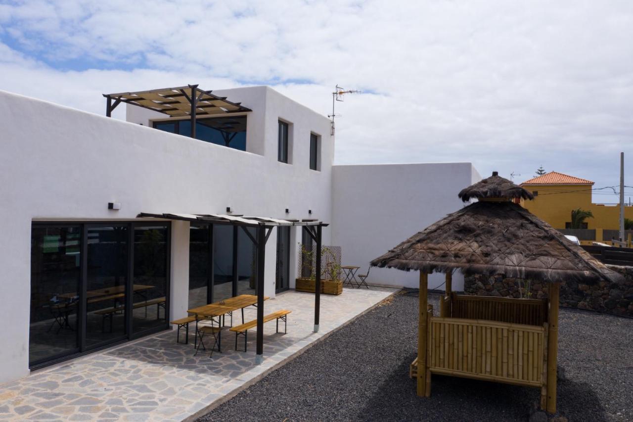 Maar House Lajares Hotel Екстериор снимка
