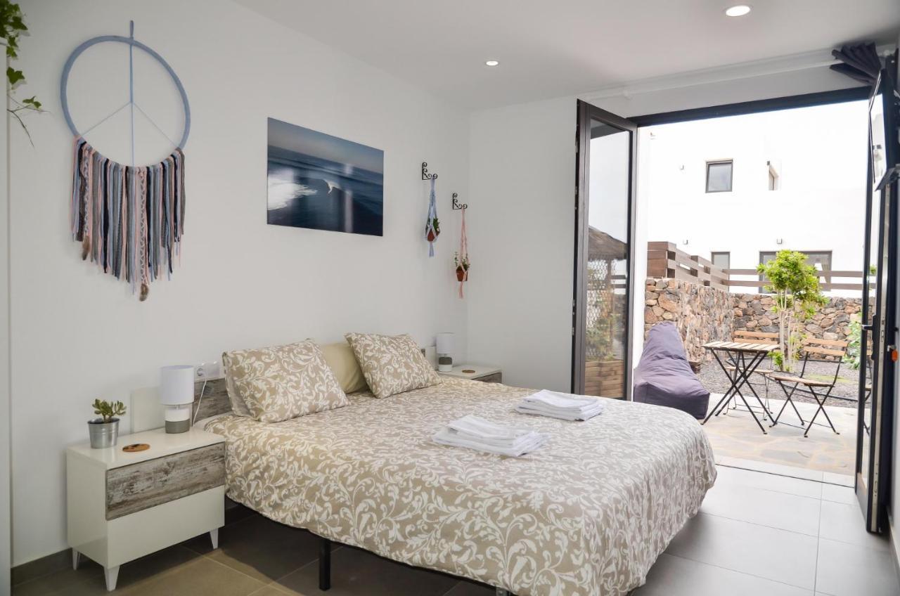 Maar House Lajares Hotel Екстериор снимка
