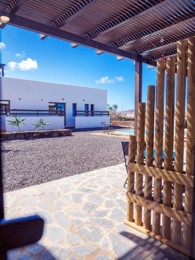 Maar House Lajares Hotel Екстериор снимка