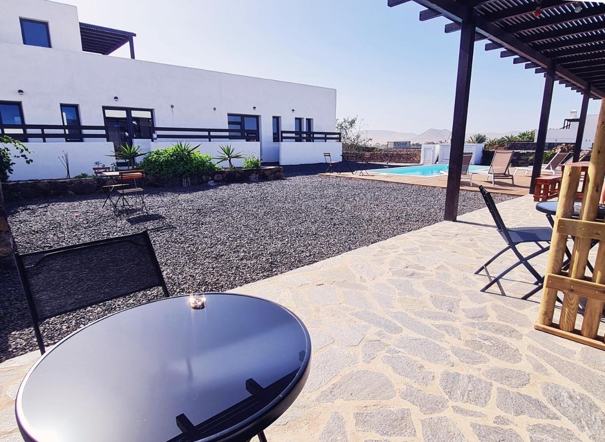 Maar House Lajares Hotel Екстериор снимка