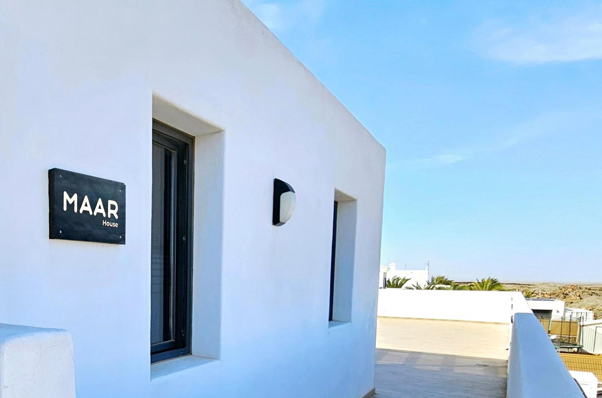Maar House Lajares Hotel Екстериор снимка