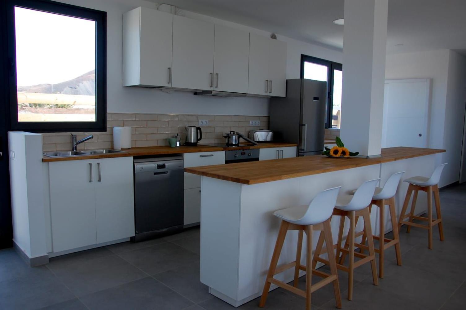 Maar House Lajares Hotel Екстериор снимка