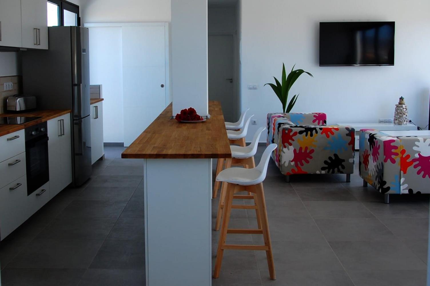 Maar House Lajares Hotel Екстериор снимка