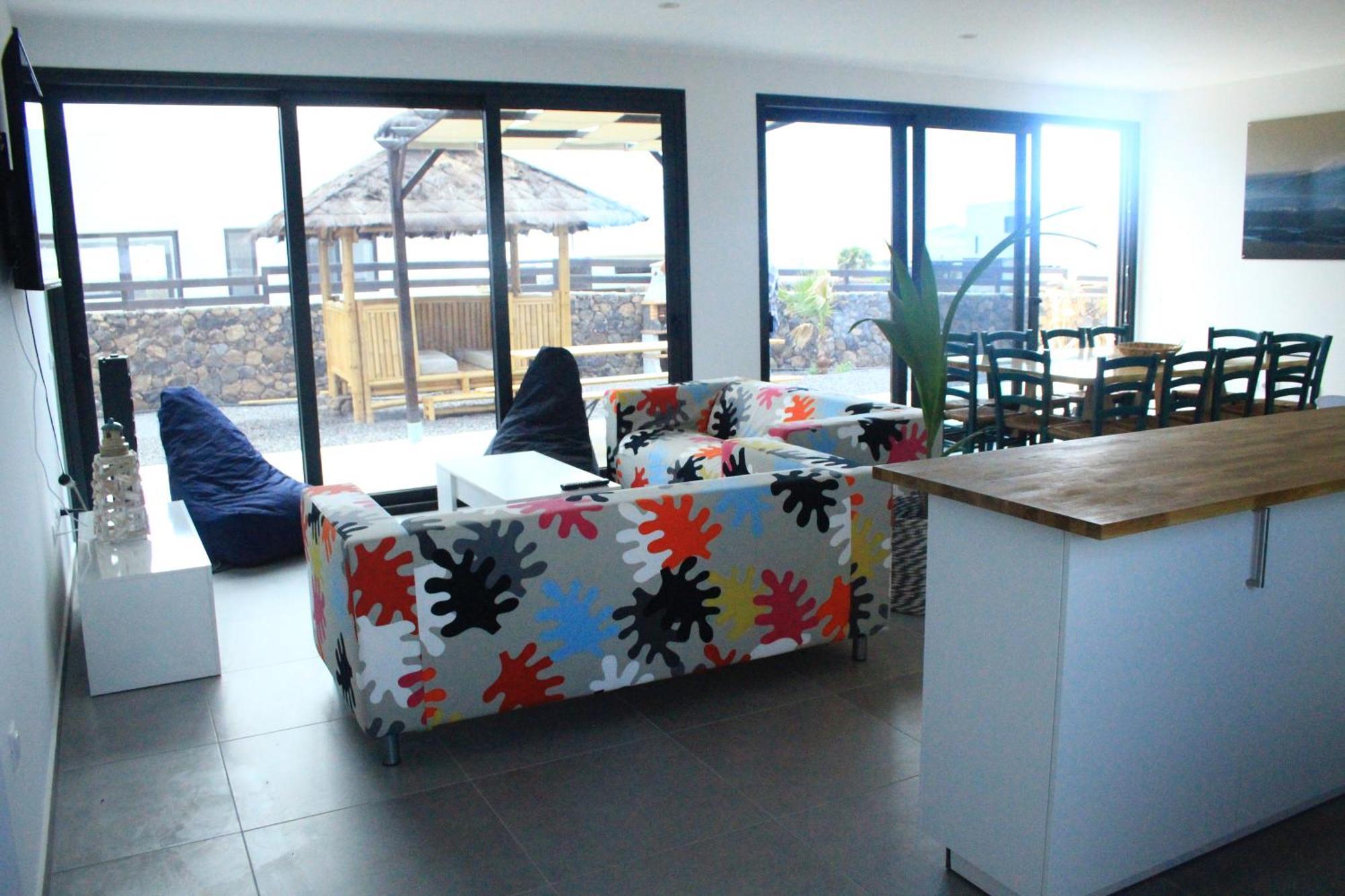 Maar House Lajares Hotel Екстериор снимка
