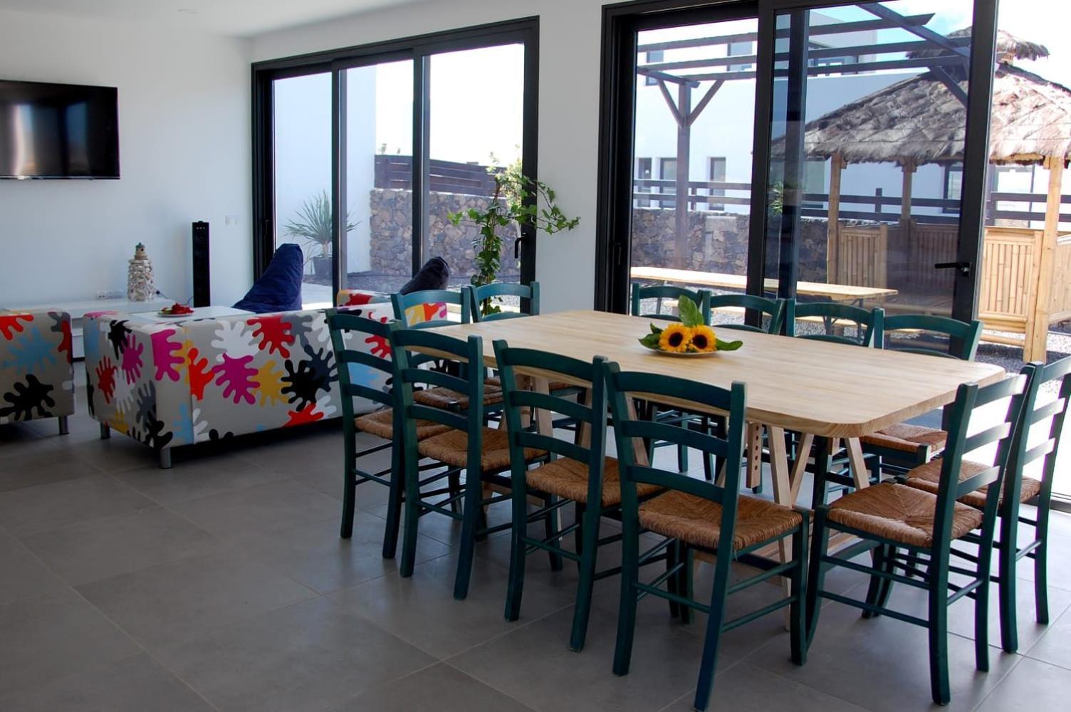 Maar House Lajares Hotel Екстериор снимка