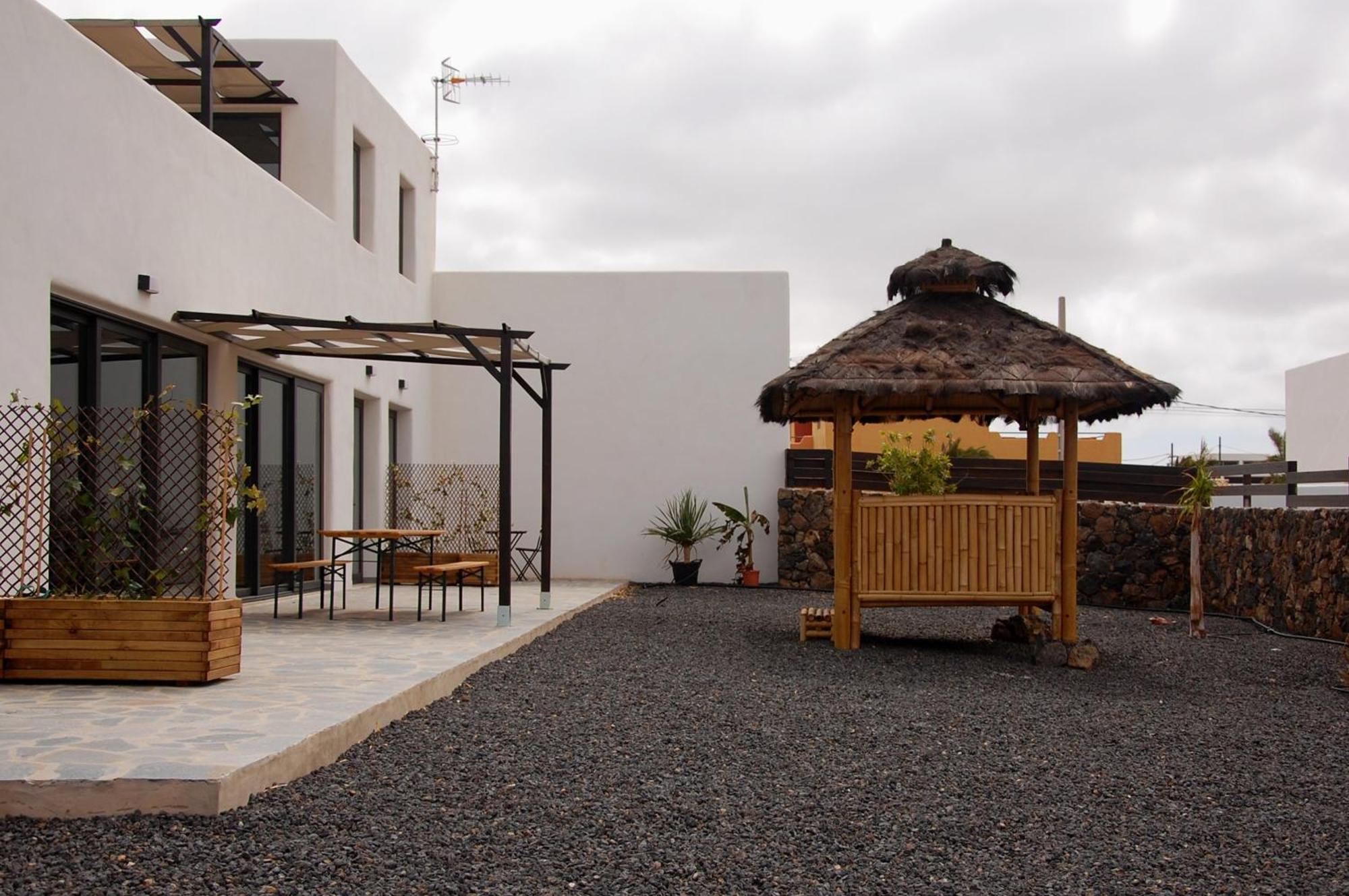 Maar House Lajares Hotel Екстериор снимка