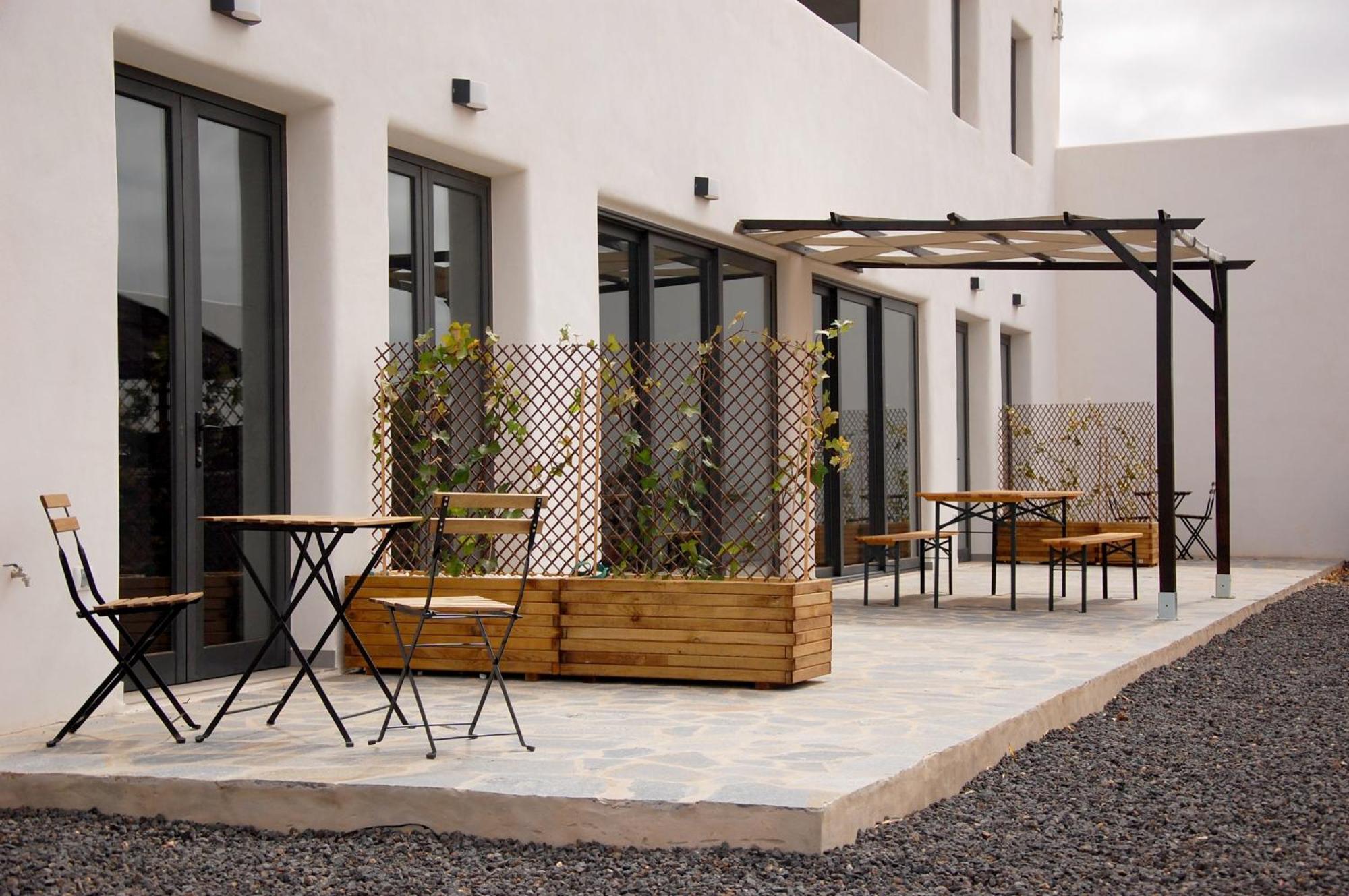 Maar House Lajares Hotel Екстериор снимка