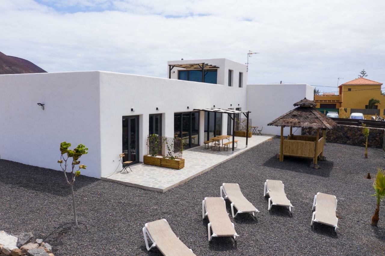 Maar House Lajares Hotel Екстериор снимка