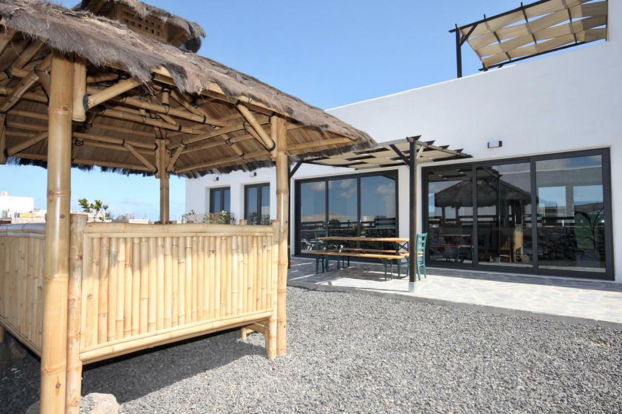 Maar House Lajares Hotel Екстериор снимка