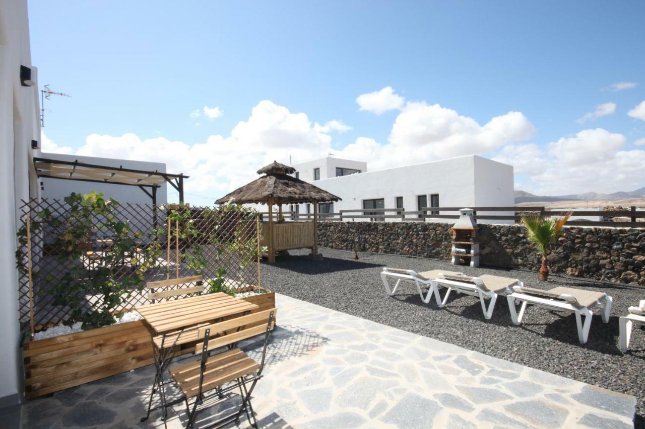 Maar House Lajares Hotel Екстериор снимка
