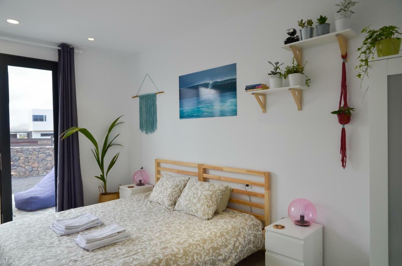 Maar House Lajares Hotel Екстериор снимка