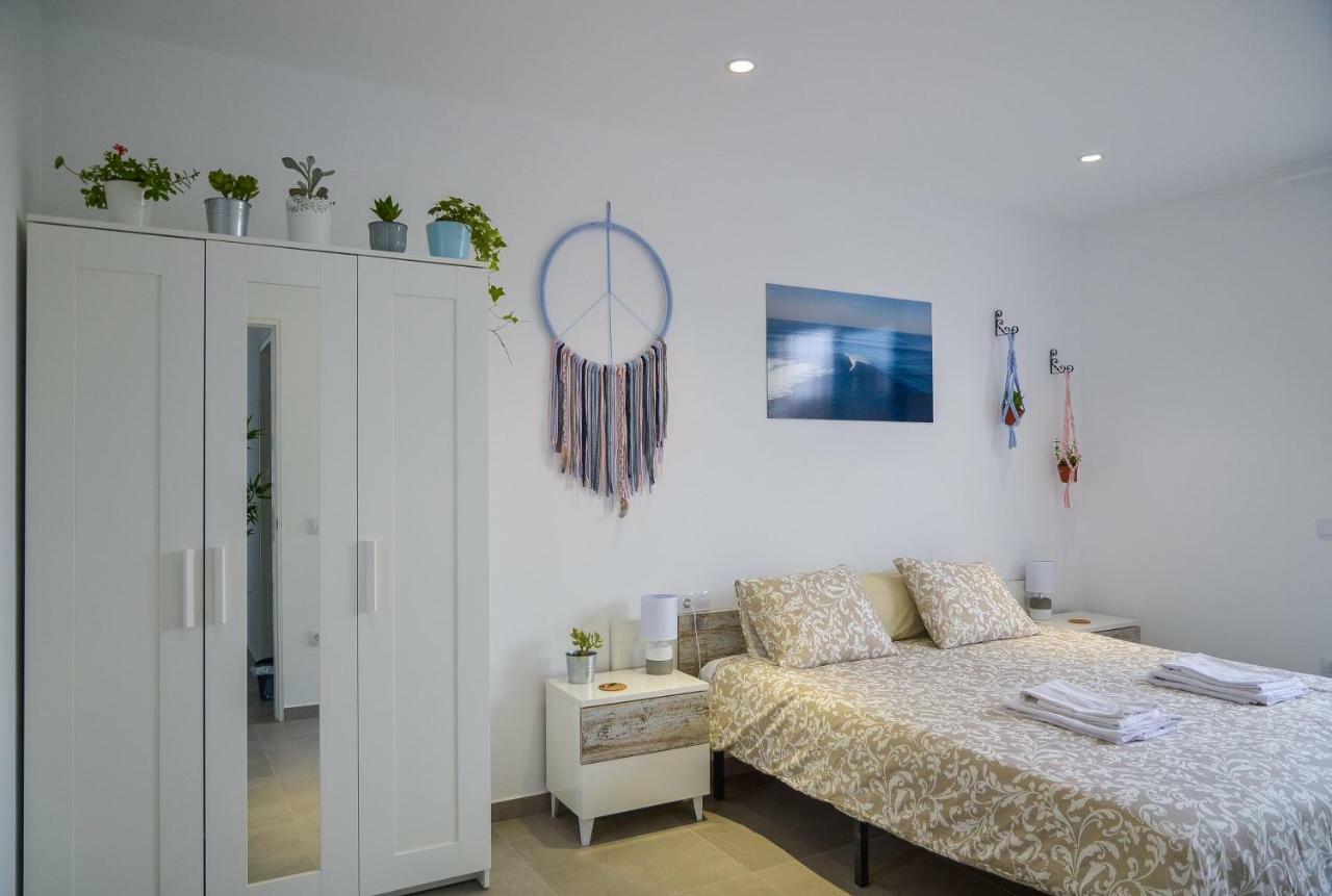 Maar House Lajares Hotel Екстериор снимка