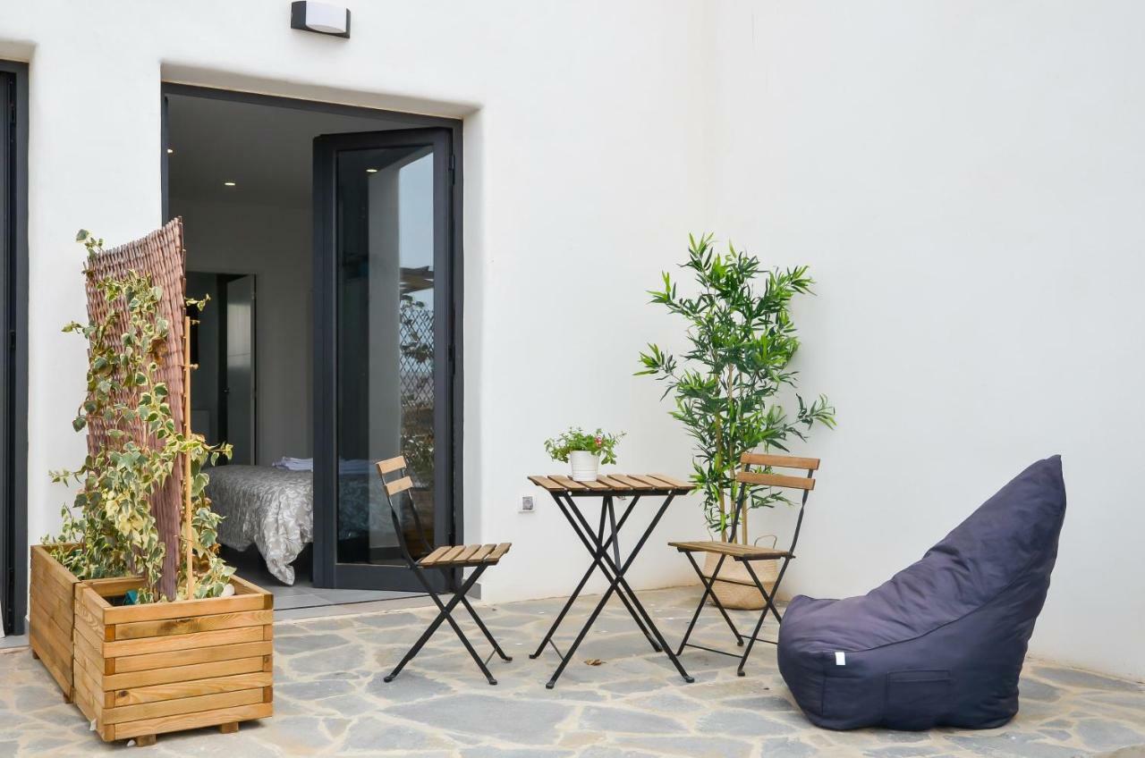 Maar House Lajares Hotel Екстериор снимка