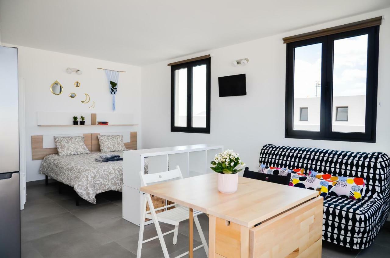 Maar House Lajares Hotel Екстериор снимка
