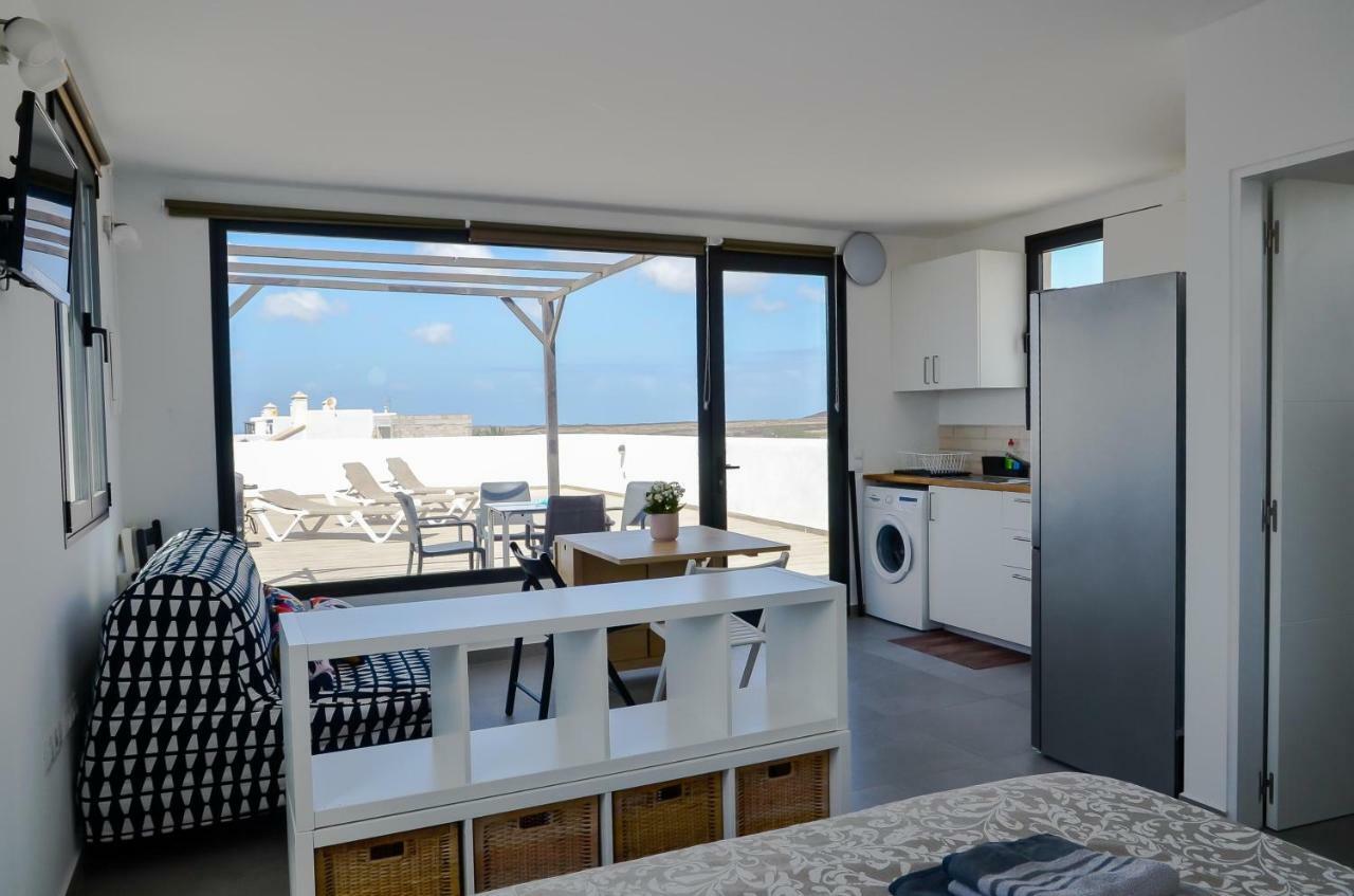 Maar House Lajares Hotel Екстериор снимка