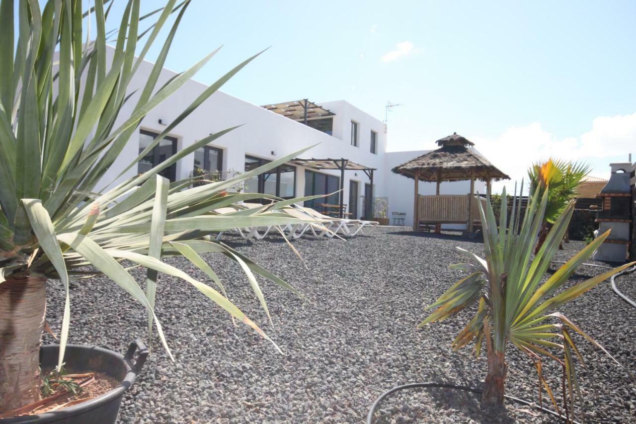 Maar House Lajares Hotel Екстериор снимка