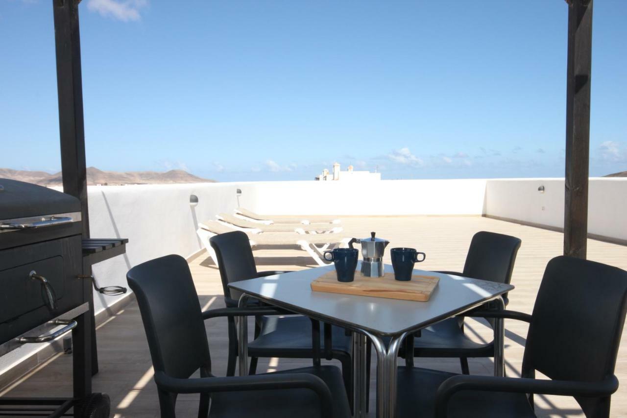 Maar House Lajares Hotel Екстериор снимка