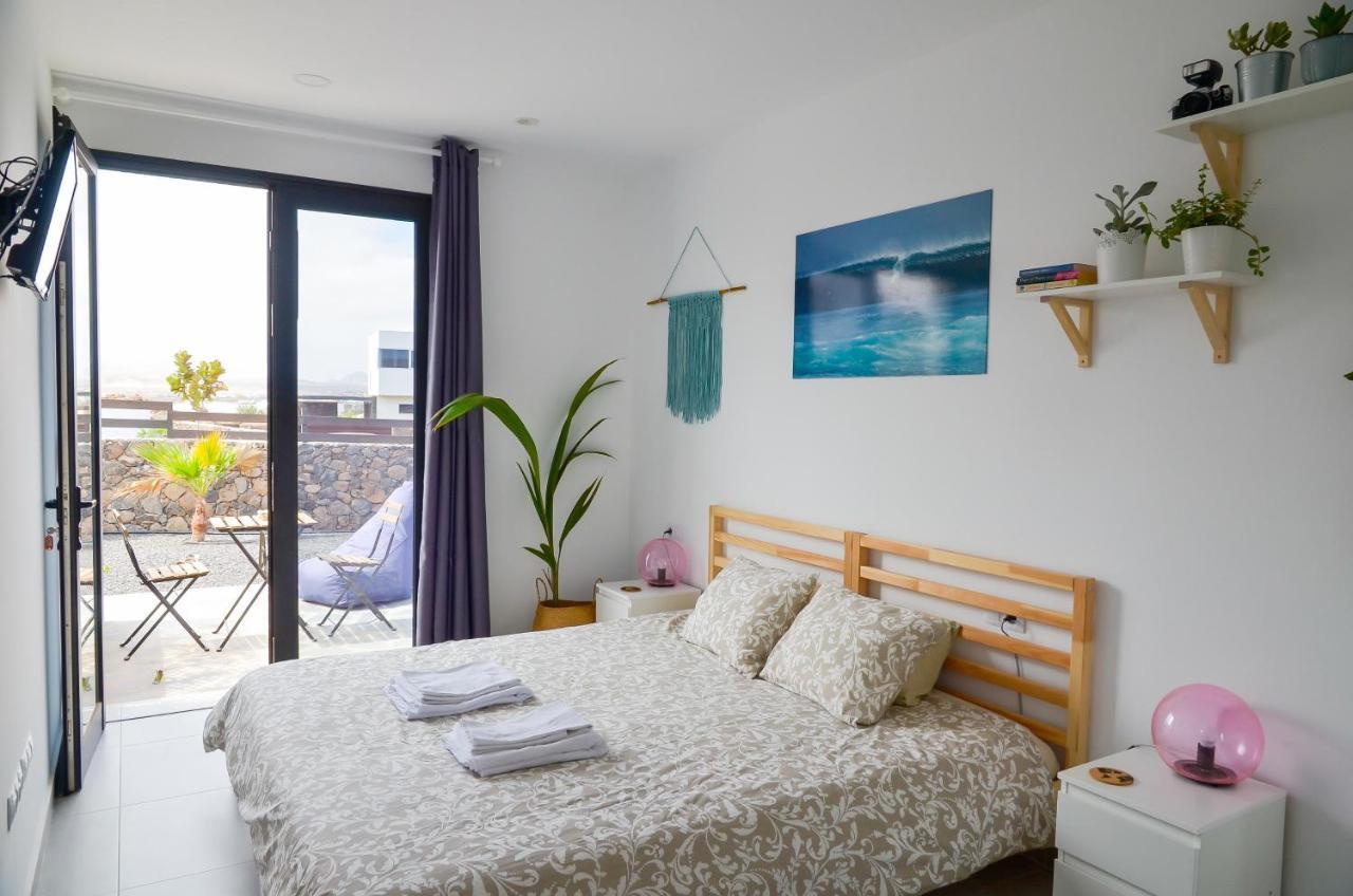 Maar House Lajares Hotel Екстериор снимка